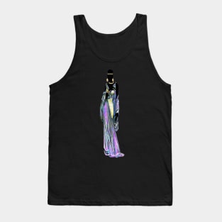 African Queen Tank Top